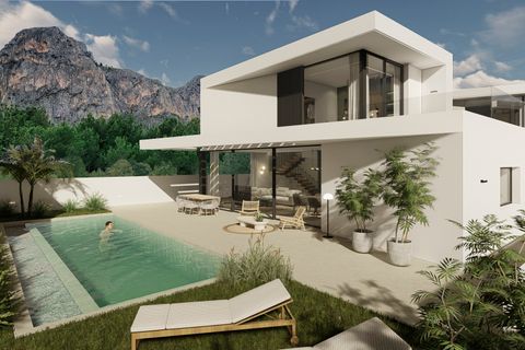 Villa i Polop, Alicante, Polop - € 685.000 | Ref: 5217 - foto 6